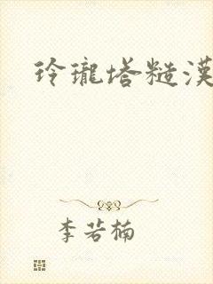 玲珑塔糙汉租客