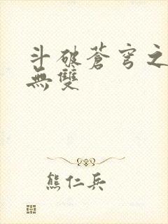 斗破苍穹之淫帝无双封面