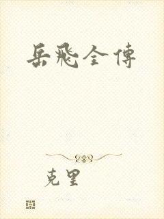 岳飞全传