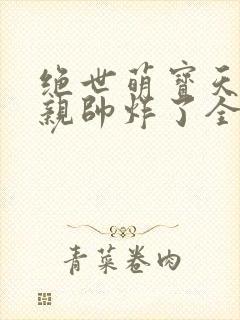 绝世萌宝天才娘亲帅炸了全文免费封面