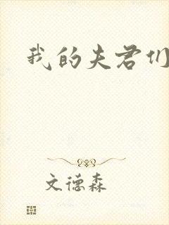 我的夫君们封面