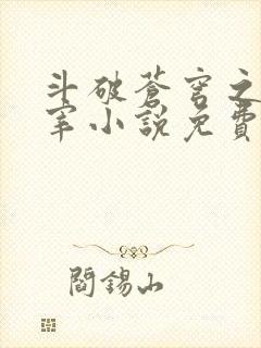 斗破苍穹之大主宰小说免费阅读全文