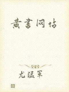 黄书网站