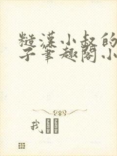 糙汉小叔的娇嫂子笔趣阁小说封面