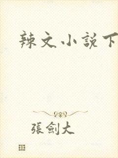 辣文小说下载