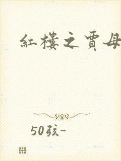 红楼之贾母