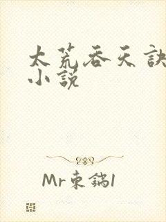 太荒吞天诀免费小说
