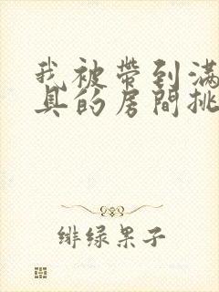 我被带到满是玩具的房间挑调作文封面