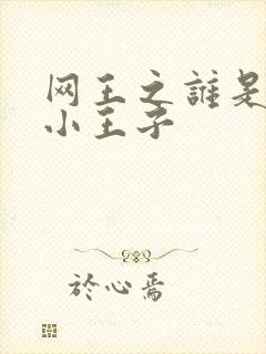 网王之谁是我的小王子