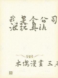 我是全公司的发泄玩具ih