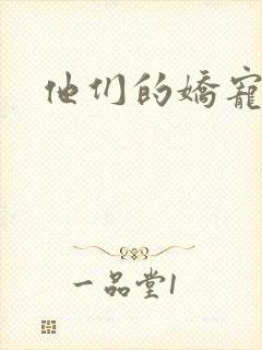 他们的娇宠