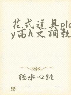 花式道具play高h文调教