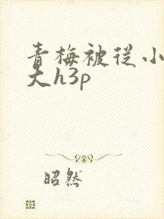 青梅被从小摸到大h3p