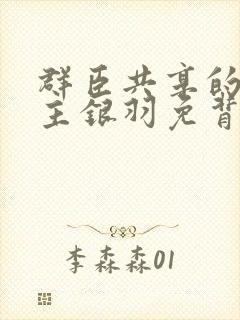 群臣共享的小公主银羽免背刺