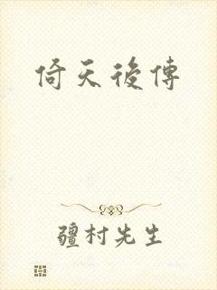 倚天后传