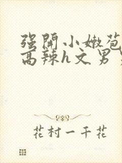 强开小嫩苞h文高辣h文男男