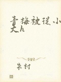 青梅被从小摸到大h封面