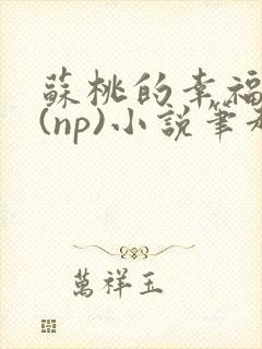 苏桃的幸福生活(np)小说笔趣阁