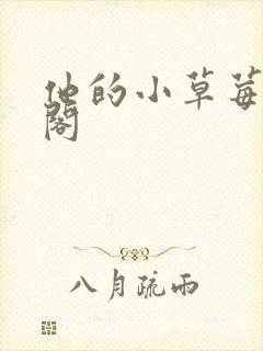 他的小草莓笔趣阁