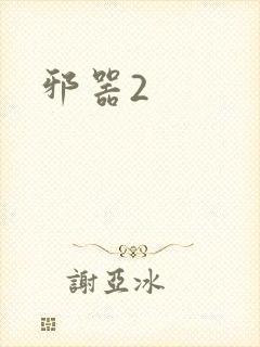 邪器2