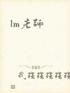 lm老师