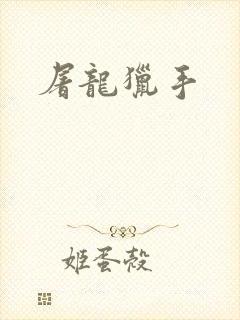 屠龙猎手