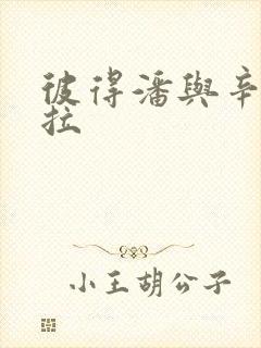 彼得潘与辛德瑞拉