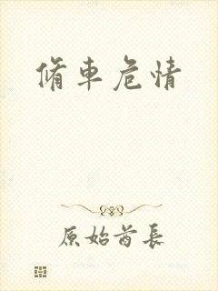 修车危情