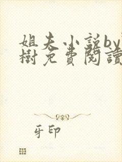 姐夫小说by野树免费阅读全文