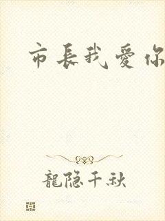 市长我爱你
