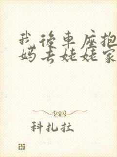 我后车座抱着妈妈去姥姥家电子书封面