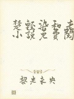楚轻染和老周的小说免费阅读封面