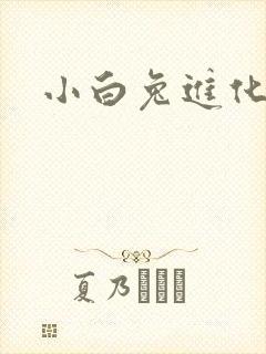 小白兔进化史封面