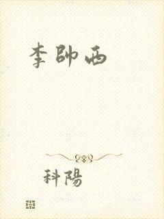 李帅西