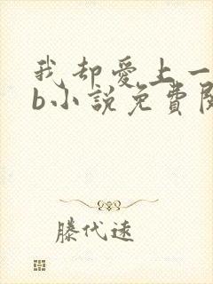 我却爱上一个sb小说免费阅读无弹窗封面