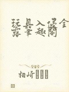 玩具入侵金银花露笔趣阁