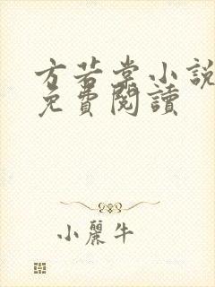 方若棠小说全文免费阅读