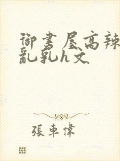 御书屋高辣h文乱乳h文