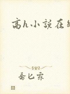 高h小说在线看
