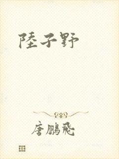陆子野