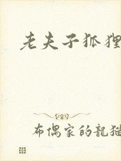老夫子狐狸仙封面