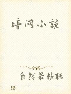 暗网小说