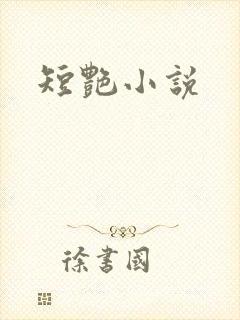 短艳小说封面