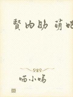 贤内助 萌吧啦封面