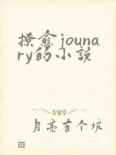 撩愈jounary的小说