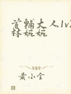 首辅大人1v2林婉婉封面