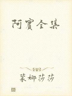 阿宾全集