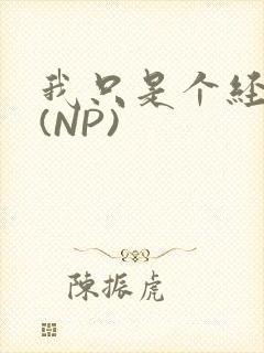我只是个经纪人(NP)封面