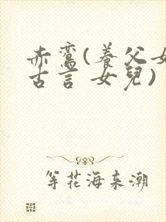 赤鸾(养父女 古言 女儿)封面