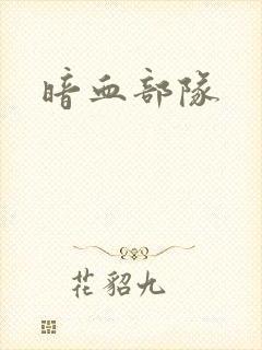 暗血部队